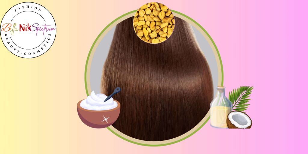 Homemade Hair Masks For Frizzy Hair