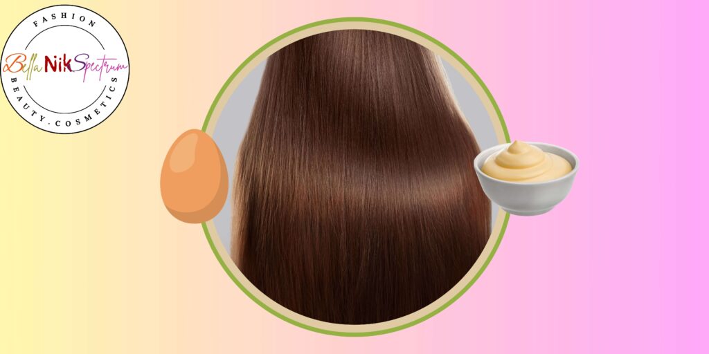 Homemade Hair Masks for Frizzy Hair