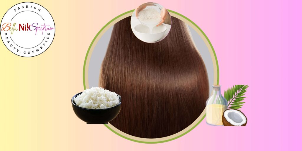 Homemade Hair Masks for Frizzy Hair