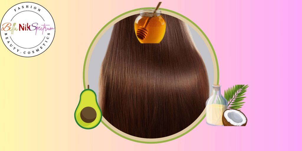 Homemade Hair Masks for Frizzy Hair