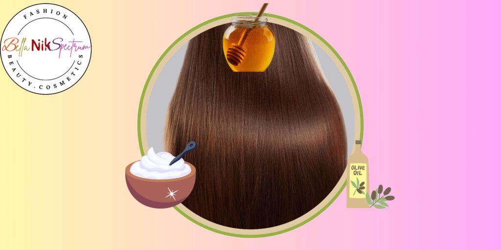 Homemade Hair Masks for Frizzy Hair